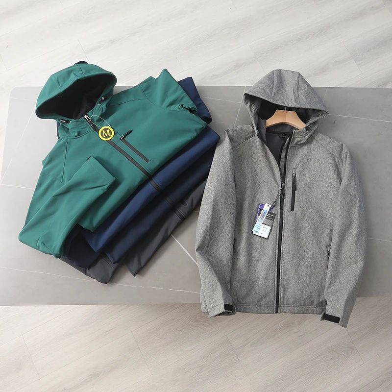 Внесезонный! Пойдусьте! Ветрозащитная водонепроницаемая дышащая осенне-зимняя