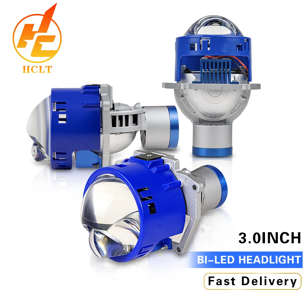 65 Вт 6000K 3 дюйма гипербоновая лампа Проекционные линзы лампы для автомобильных