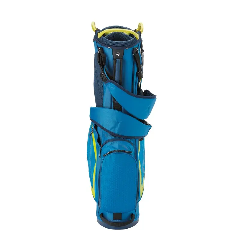 Select ST Stand Golf Bag Blue/Navy