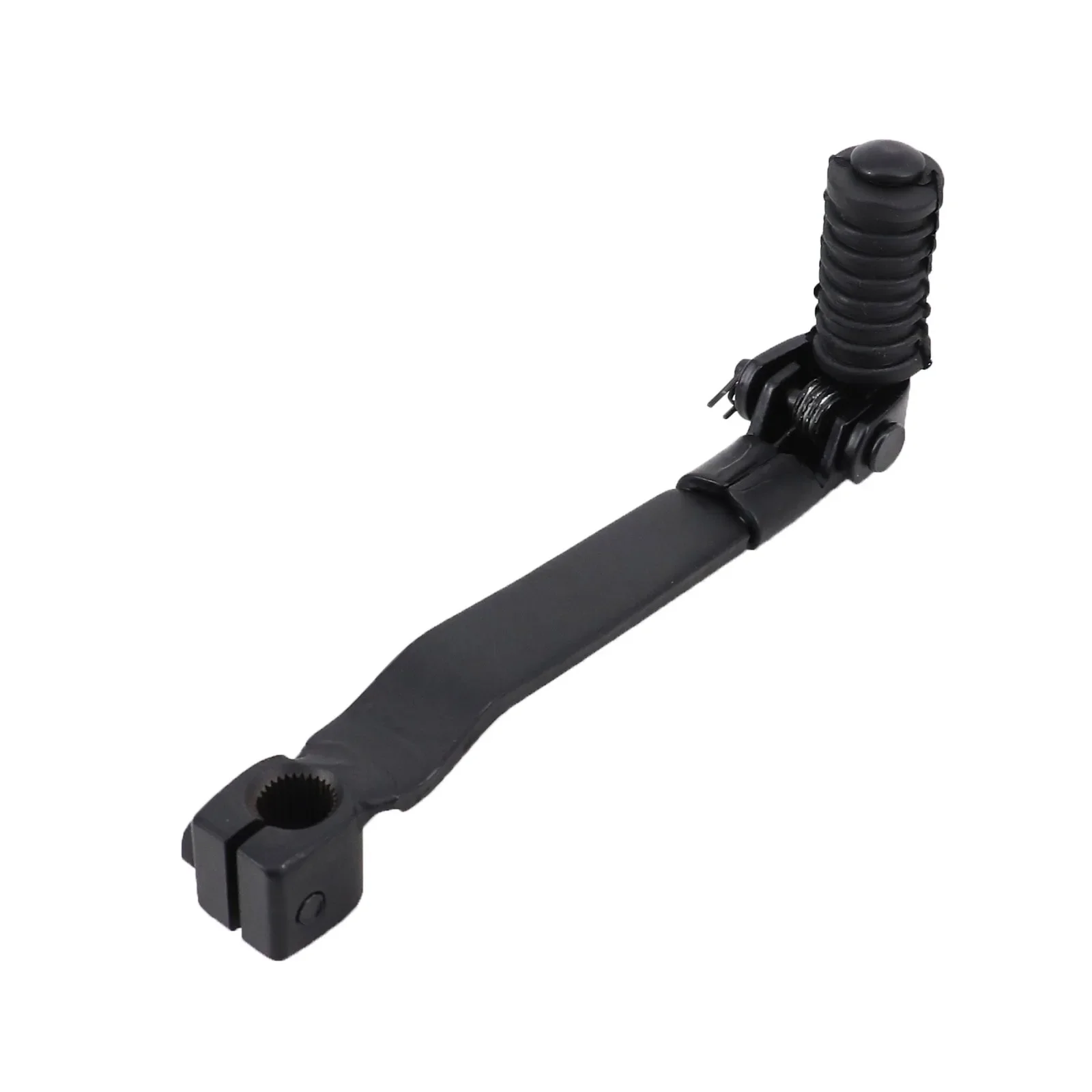 

Универсальный алюминиевый складной рычаг переключения передач 11 мм для мотоцикла 110 125 140 160cc SSR Thumpstar Lifan YX Pit Dirt Bike