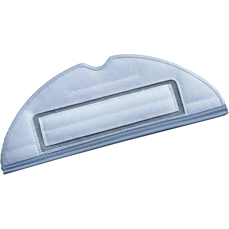 

10 Pack Mop Cloth For Roborock S7 S7+ T7 T7 Plus G10 G10S Pro Vacuum Mop Pads Rag Replacement