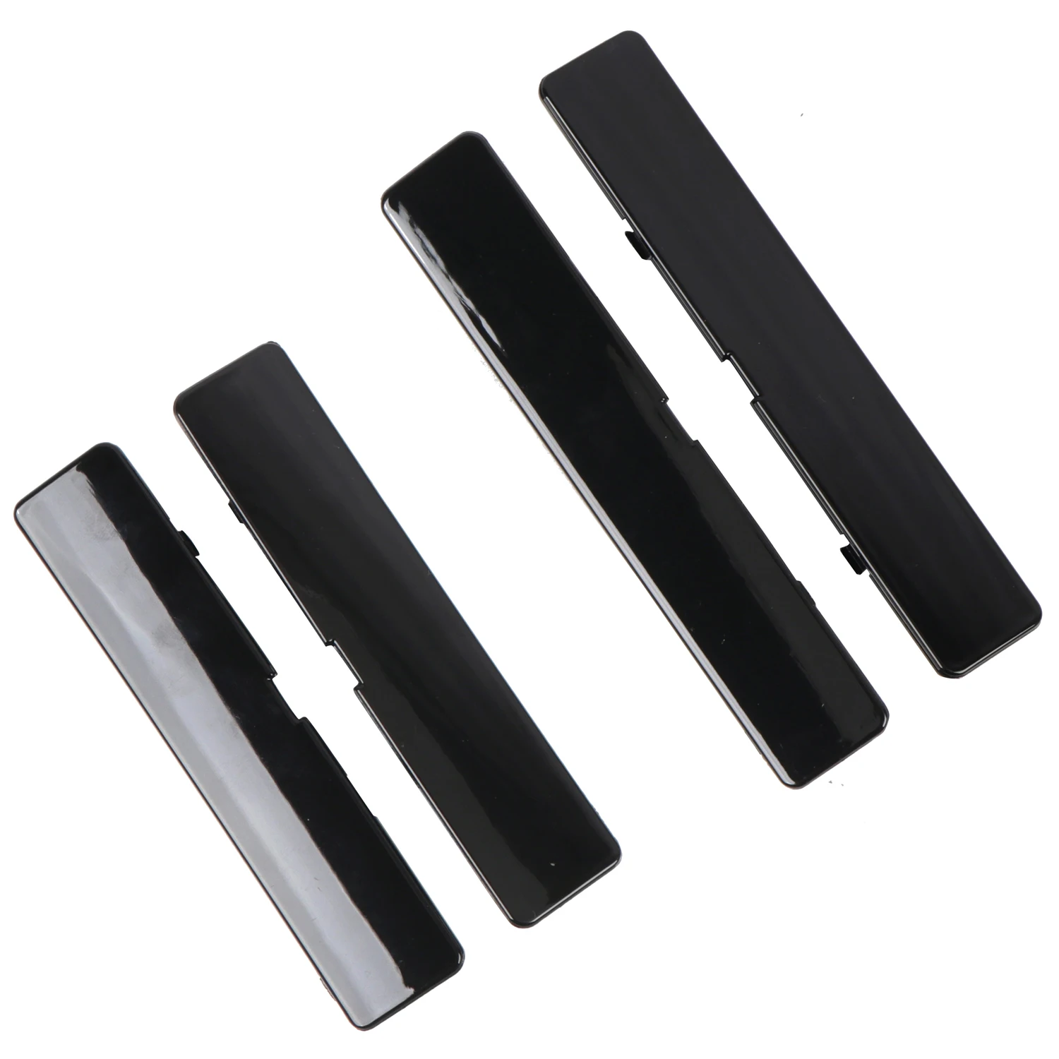 

Для Toyota RAV4 XA50 2019-2024 ABS багажники на крышу, крышка, боковая декоративная крышка на крышу, автомобильные аксессуары, 4 шт.