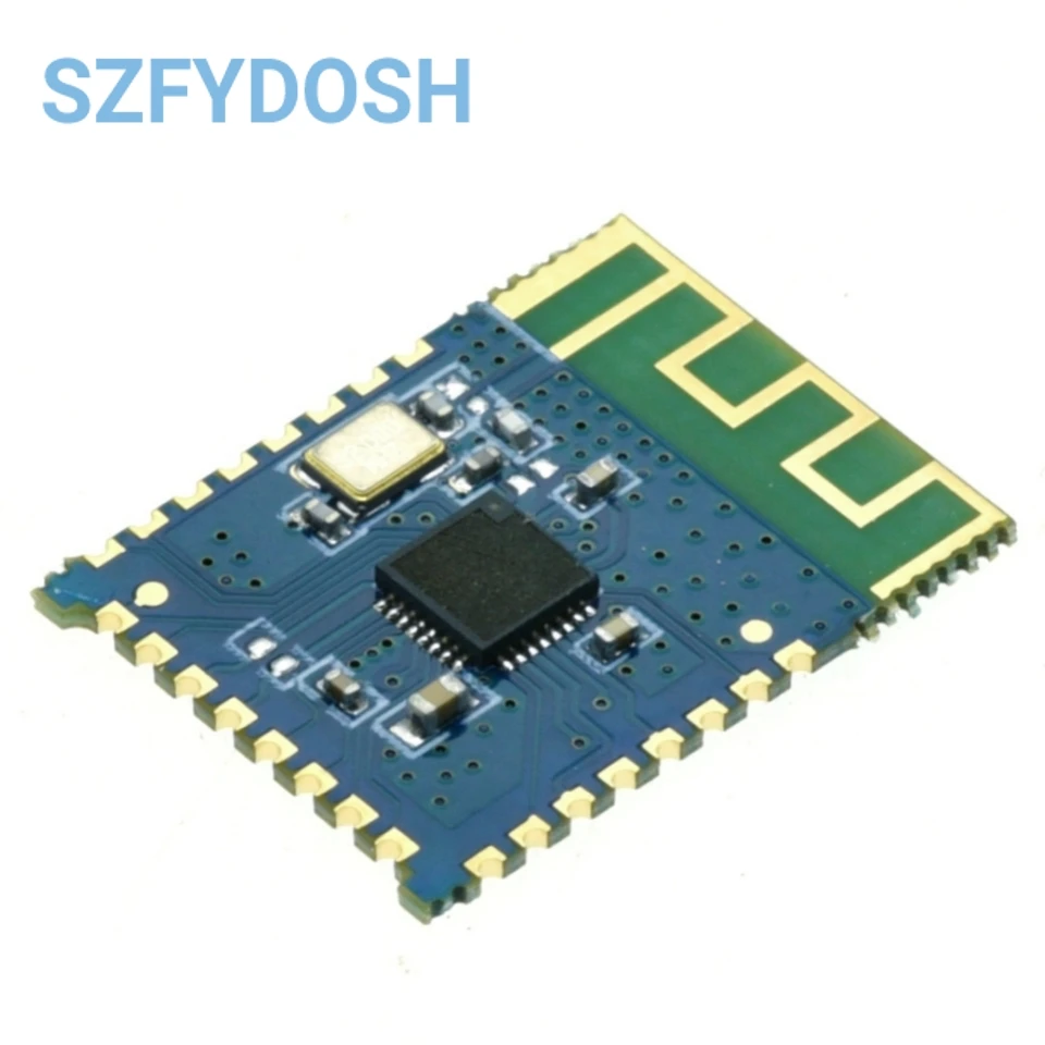 JDY-23 Bluetooth-совместимый модуль 5.0 Ble5.0 Прозрачная передача данных Bluetooth CC2541Slave
