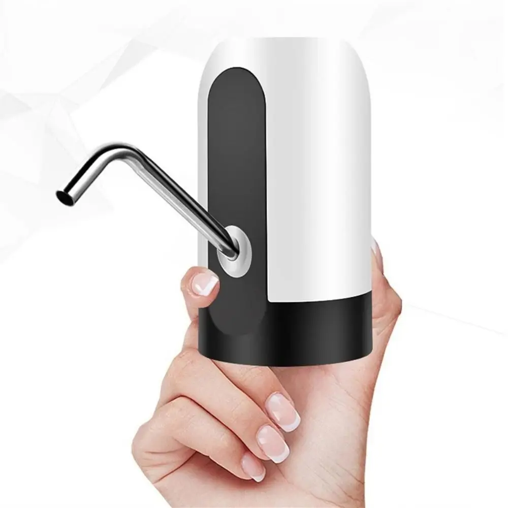 

Portable USB Bottle Water Pump Drinking Dispenser Dispenser Pump Water Bottle Pump Electric Drinking Automatic Switch home decor