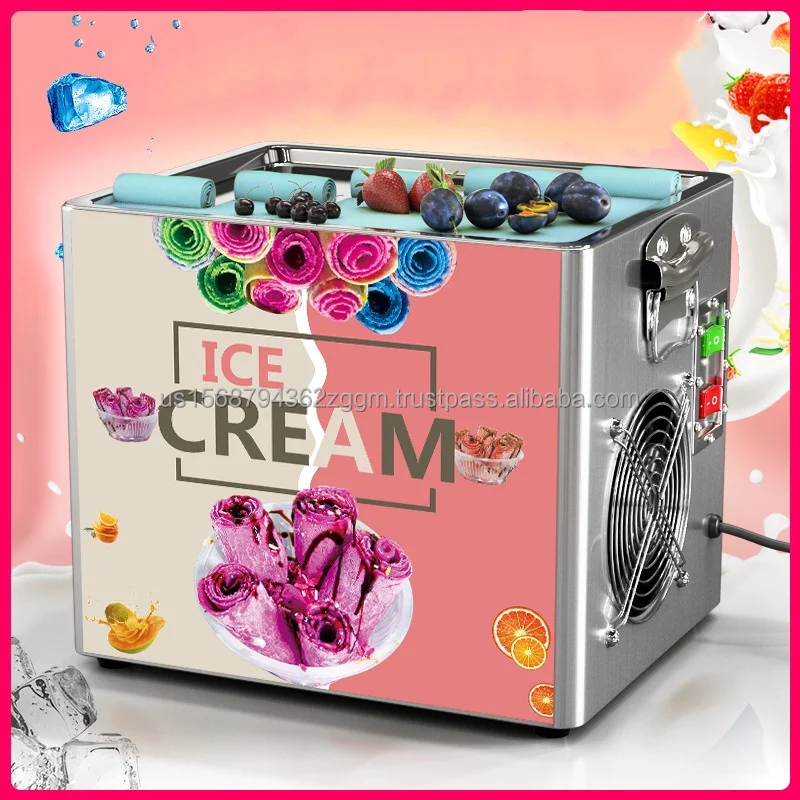 Лидер продаж машина для жаркого мороженого домашнего использования мини-машина