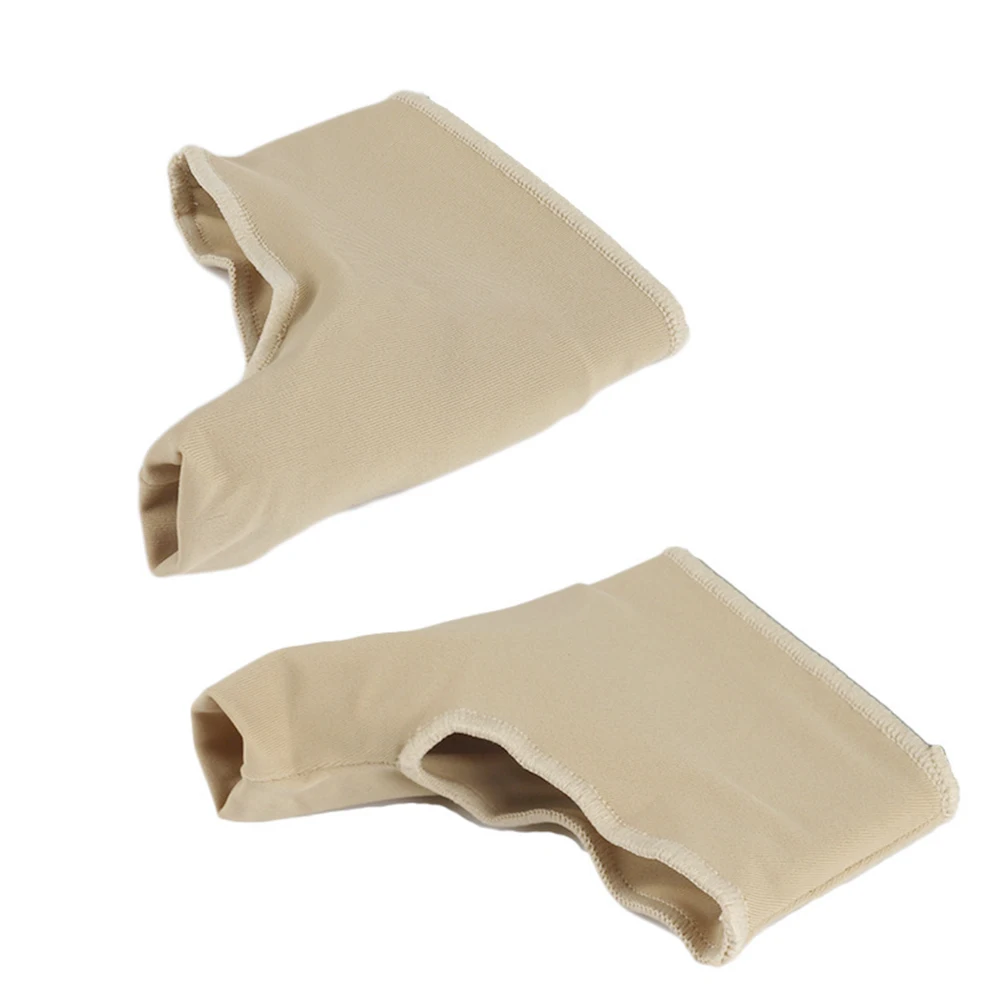 

Elastic Pad Forefeet Prevent Injury Silicone Protector Hallux Valgus Health Posture Foot Caring Bunion Sleeve Adult Spreader