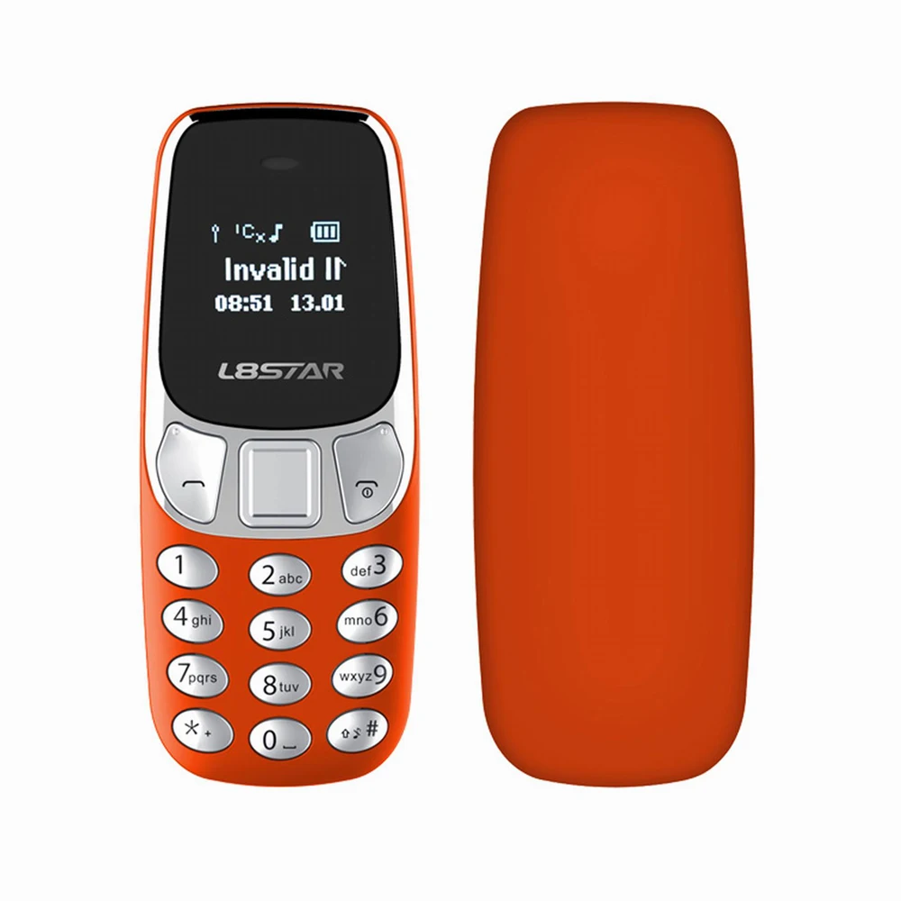 

BM10 Mini Business Telephone GSM Mobile Phone Backlight Dialer Wireless BT Cellphone SIM Phone Book Record Text Music AlarmClock