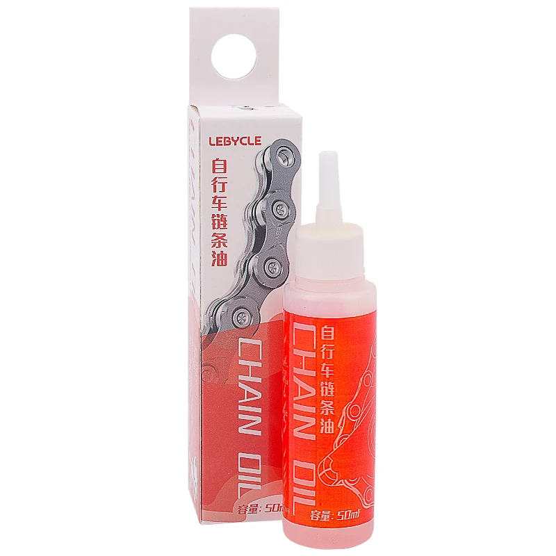 

Lebycle 50ML Cycling Bicycle Chain Lubricant Oil Bike Chain Lube Repair Grease Lube Lubricant Bicycle Accessories