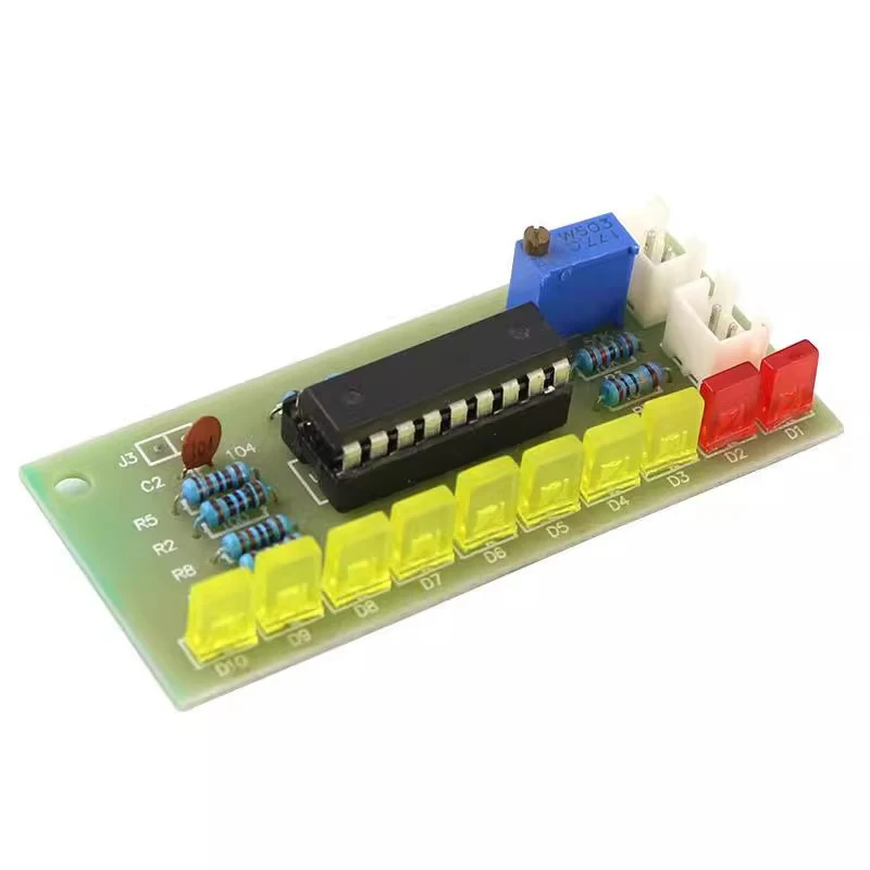 Сварочный тренировочный комплект LM3915 10 секций