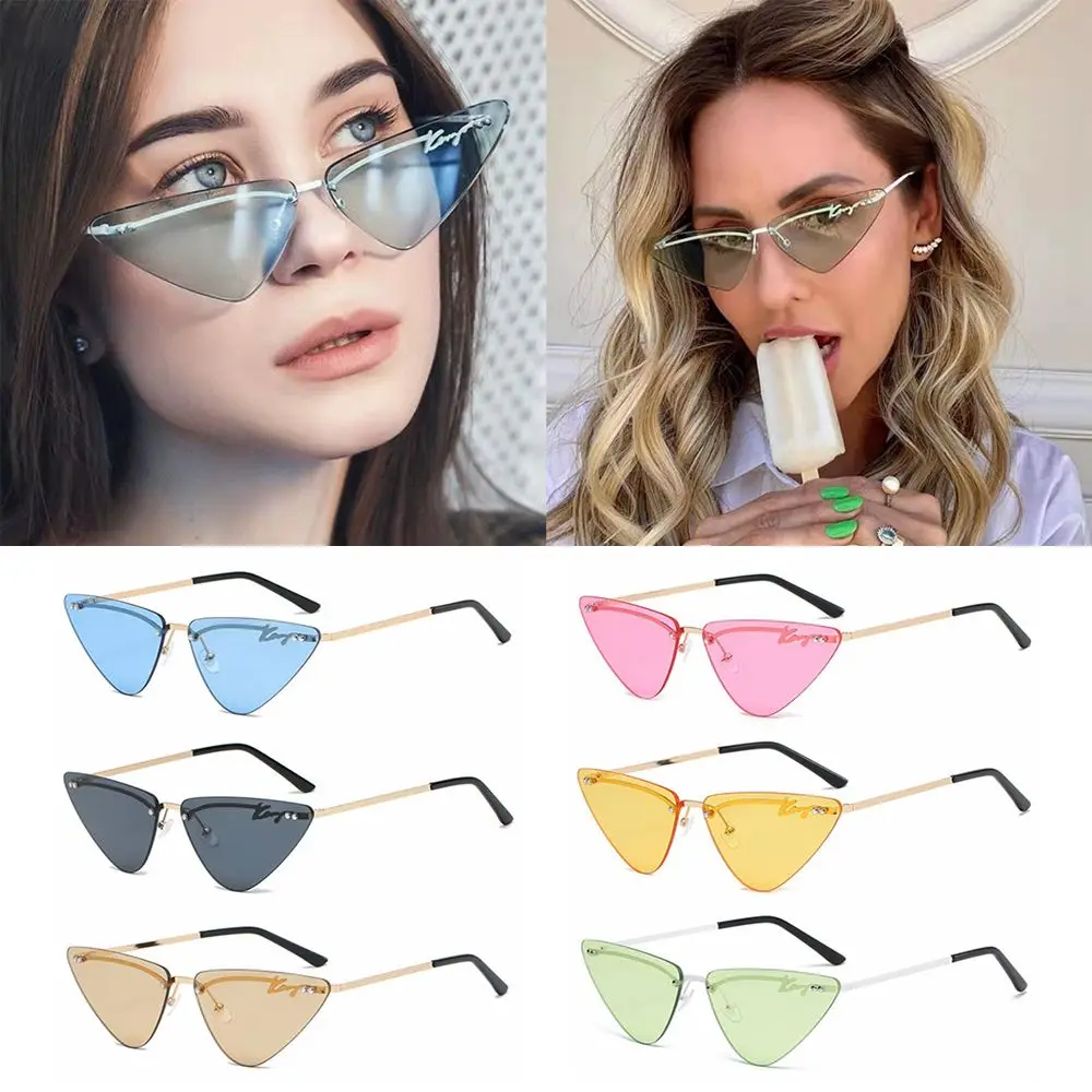 

Trend Ocean Lens Eyewear UV400 Ladies Shades Sun Glasses Retro Sunglasses Women's Sunglasses