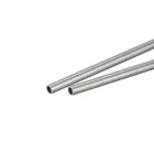 Uxcell 304 круглая труба из нержавеющей стали 2 мм OD 0,2 мм толщина стенки 300 мм длина 2 шт