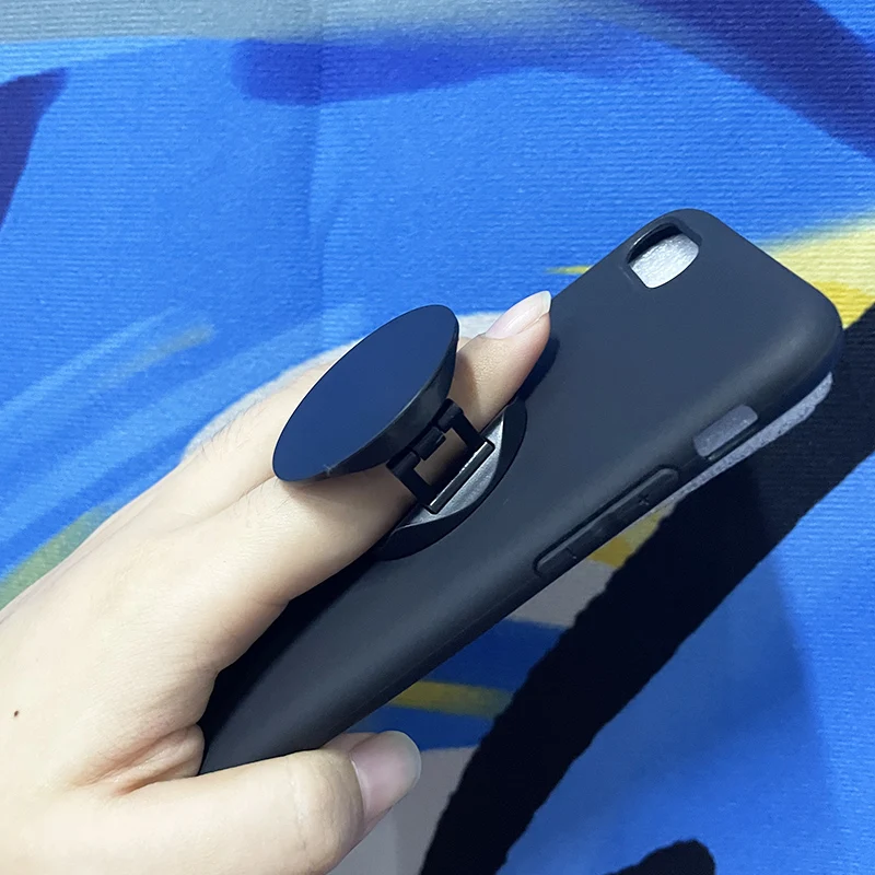 Складной держатель-подставка для iPhone 11 Samsung Huawei