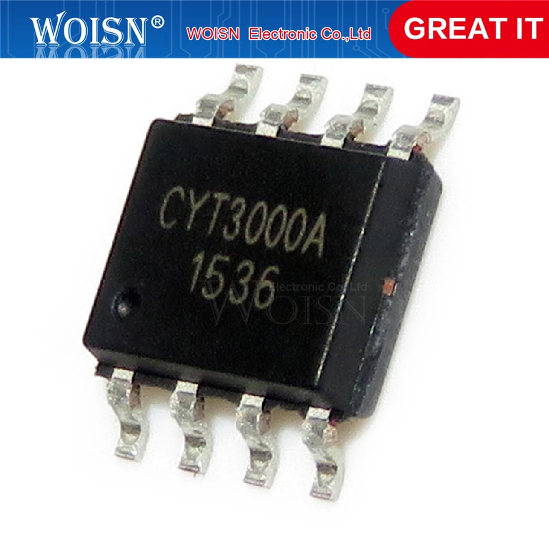 10 шт./лот CYT3000A CYT3000B 3000A ESOP-8 | Электронные компоненты и принадлежности