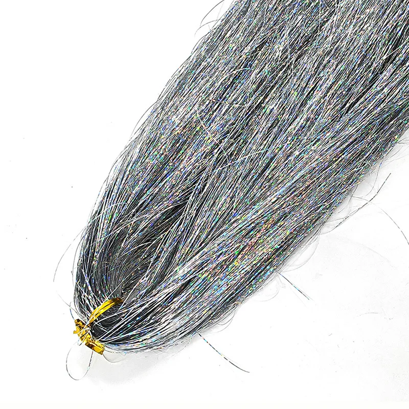 

Радужная мишура для ёлки 3000 нитей