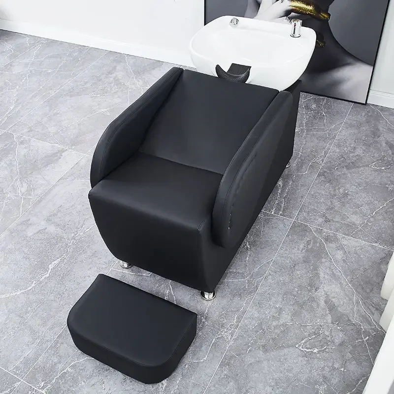 Носилки для шампуня умывальник терапия парикмахерские стулья головки кресло