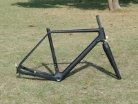 t 03 full carbon ud matt cyclocross racing cyclocross bike bicycle frame thru axle fork 49cm 52cm 54cm 56cm 58cm