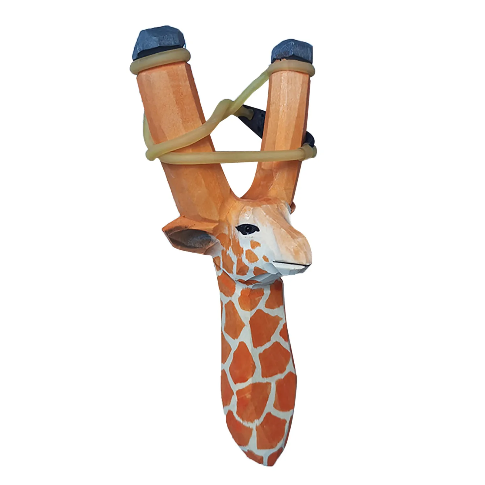 

Sticks for Kids Bulk Wrestling Party Supplies Powerful High Wood Natural Band，Made -Hunting Quality Rubber From Outdoor