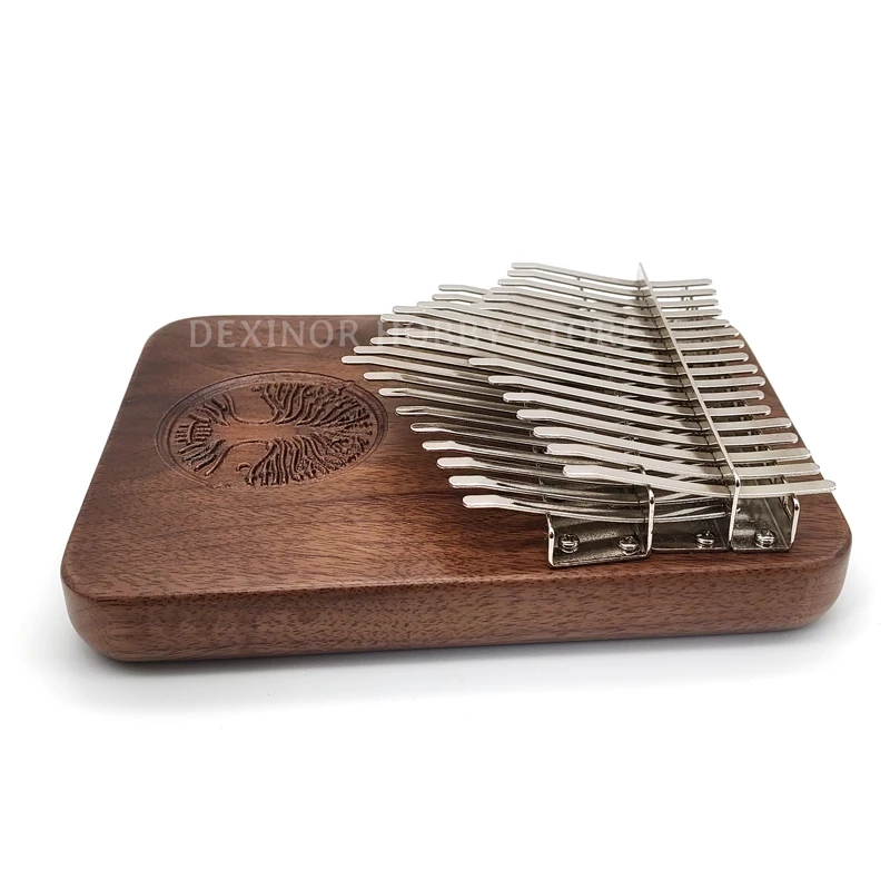 Высококачественная Хроматическая двухрядная клавиатура с чехлом для