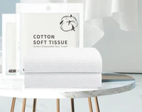 soft tissue disposable cotton beach towel