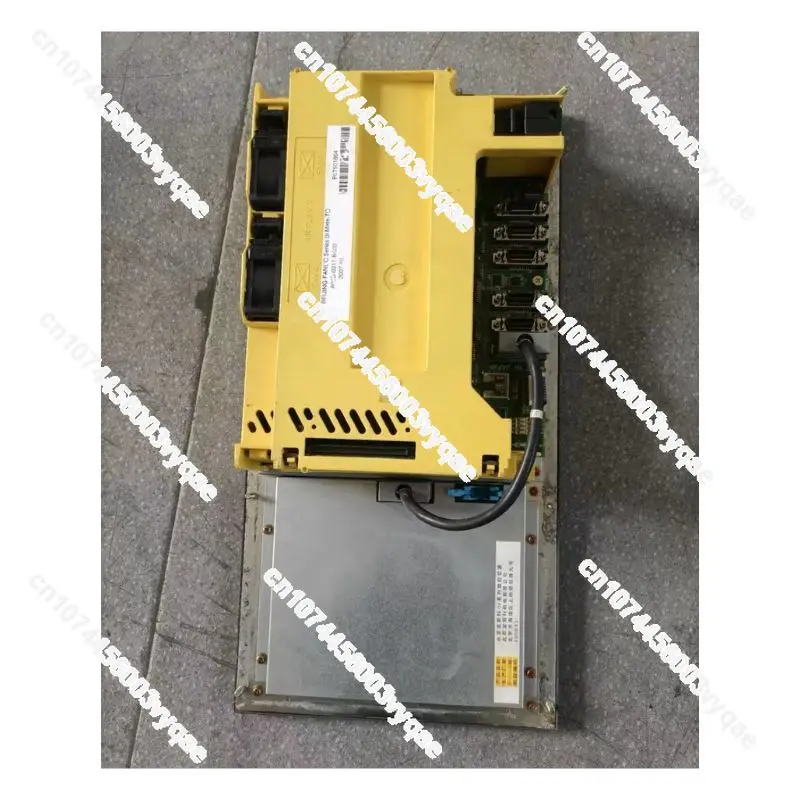 Бывший в употреблении системный блок FANUC A02B-0311-B520 A02B 0311 B520 0i Mate-TC протестирован