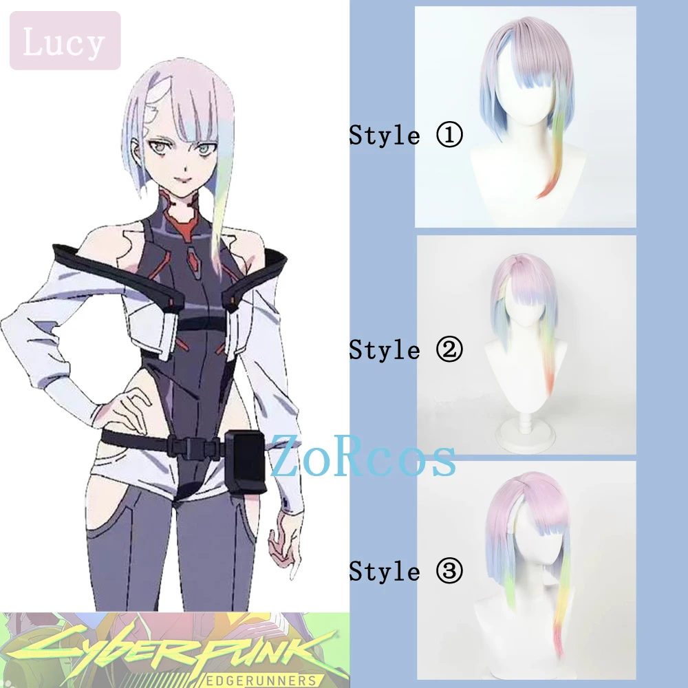 anime-cyberpunk-edgerunners-lucy-cosplay-costume-wig-lucy-cute-heat-resistant-synthetic-short-hair-halloween-role-play-wig-girl