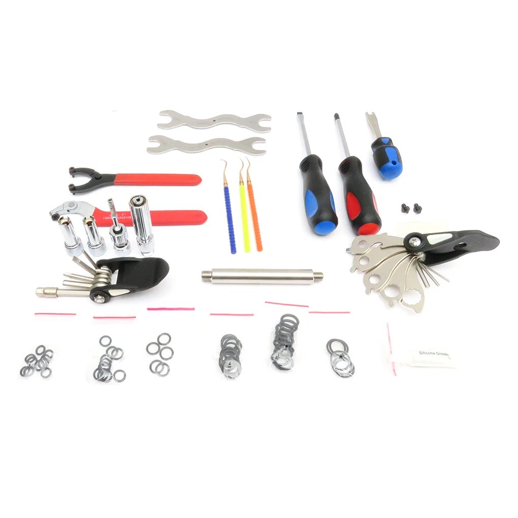 

Комплект инструментов для ремонта подводного плавания с аквалангом