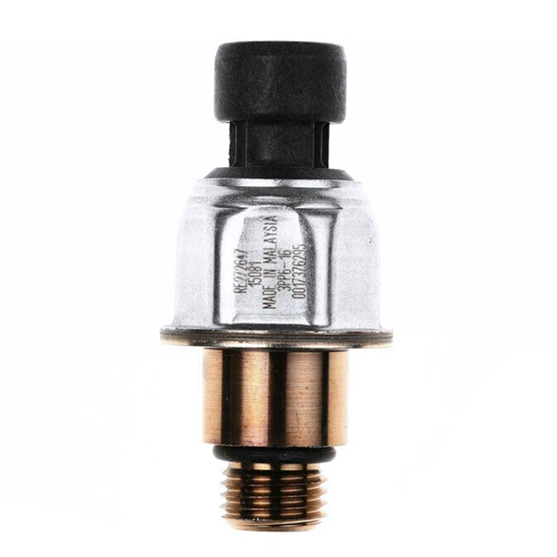 

For John Deere RE272647 Oil Pressure Sensor Hydraulic Oil Pressure Transmission