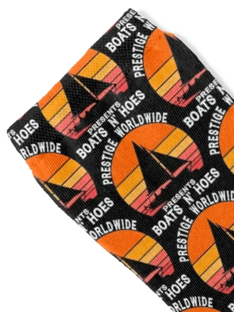 Мужские носки Prestige Worldwide Funny Cool Boats And Hoes теплые зимние нескользящие детские для
