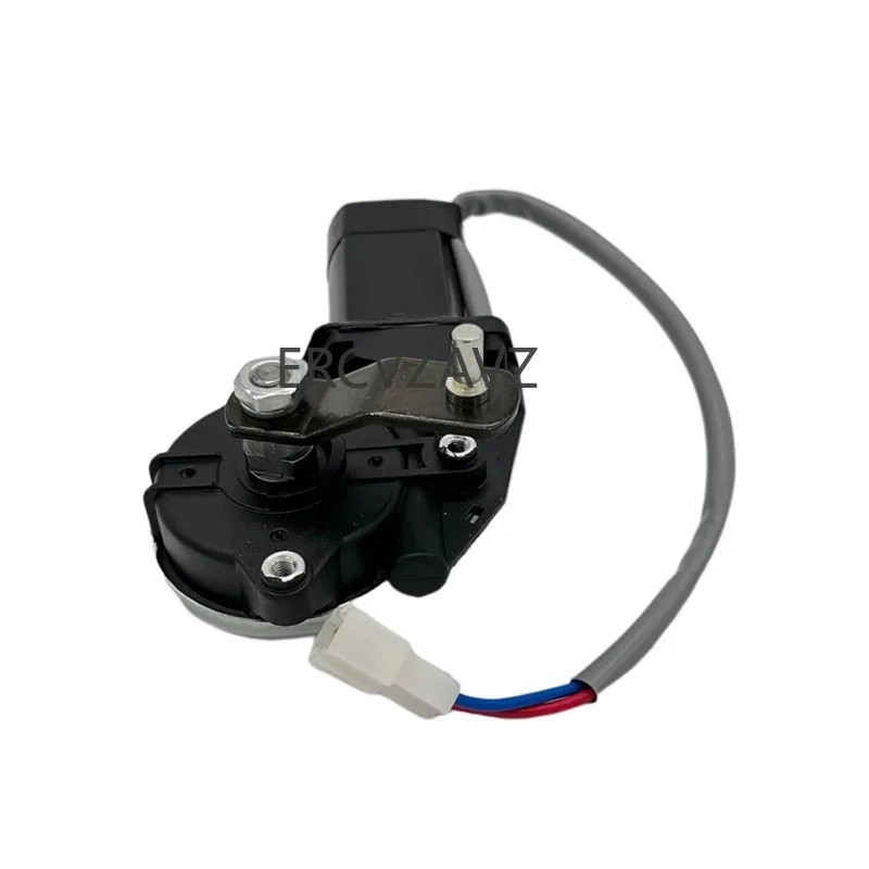 RC411-53642 162000 -6101 Двигатель дроссельной заслонки в сборе для Kubota U45-3ST U45-3S U45-3 U35-3S2 KX121-3S