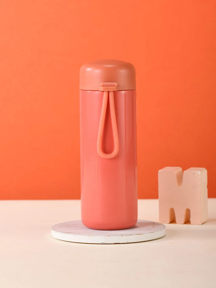 

Mini Thermos Bottle Portable Small Water Bottle for Girls Waterproof Thermal Vacuum Flask Stainless Steel Original Drinking Cups
