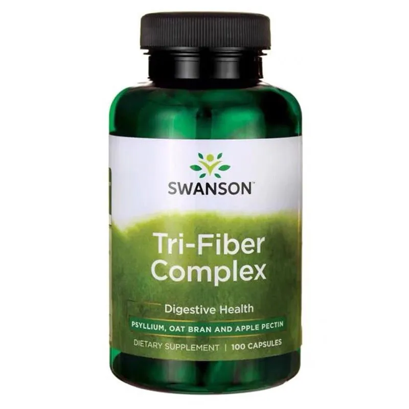 

Tri-Fiber Complex Fruit And Vegetable Dietary Fiber Capsules Are Mild And Natural And The Intestines Are Comfortable