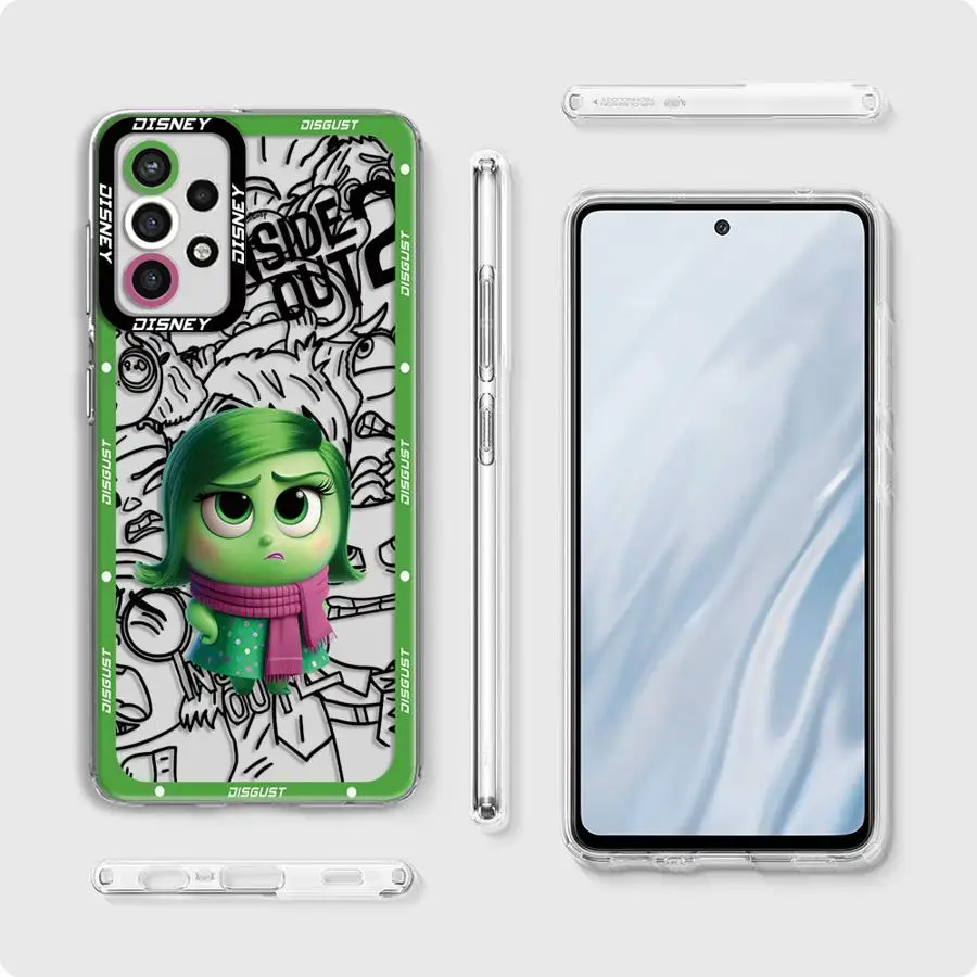 Студийная деталь Disney для Motolora Moto G73 G72 G22 G52 G71 G32 Edge 40 детской