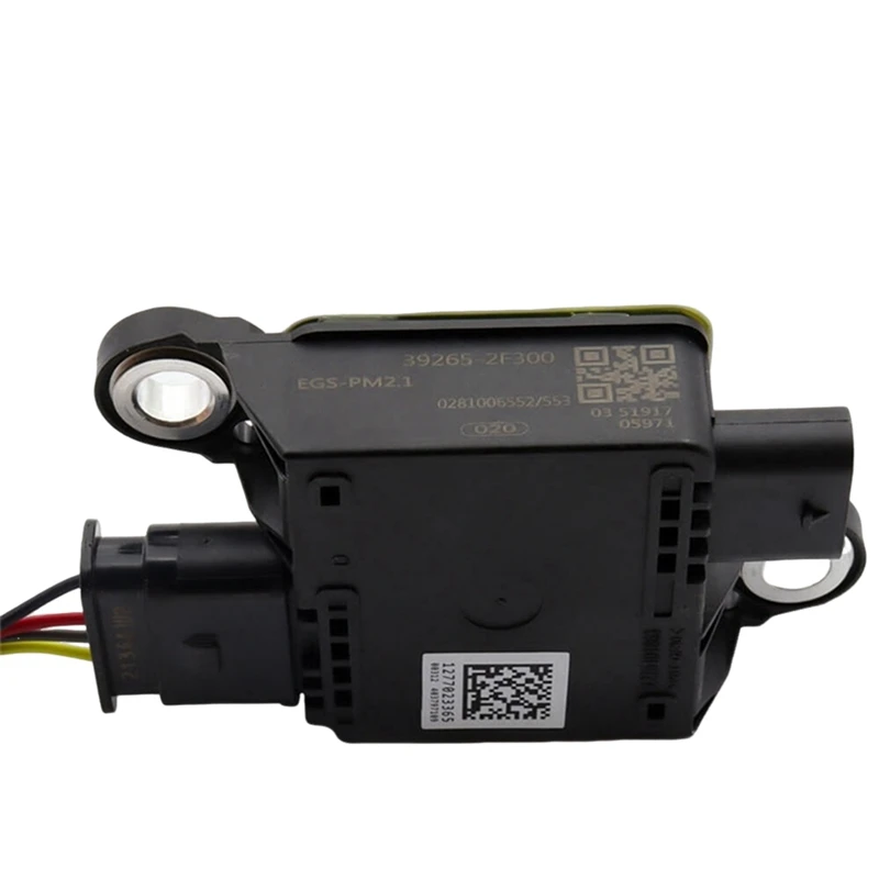 Датчик выхлопных газов PM 39265-2F300 для Kia Sorento 2 0 Crdi 4WD Hyundai Santa Fe 2015-2020 0281006553 запчасти