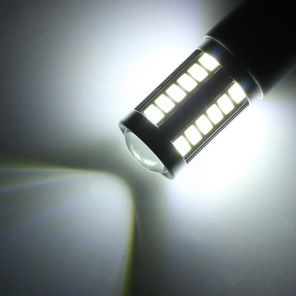 

Led Bulbs 5730 Canbus Lamp Reverse Turn Signal Light Tail Bulb Car Daytime Brake Lights Running J0c3