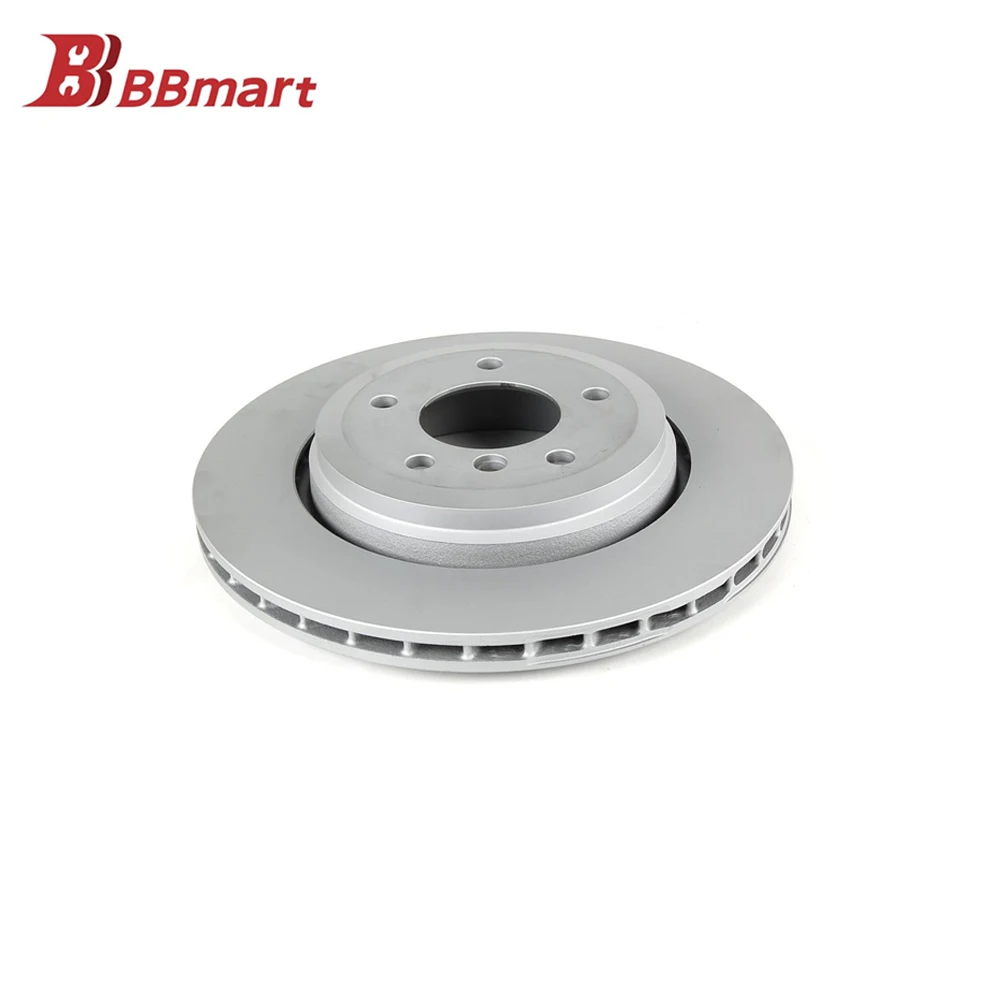 

34201166073 BBmart Auto Parts 1 pcs Rear Brake Discs For BMW F10 F11 F01 F02 Car Accessories