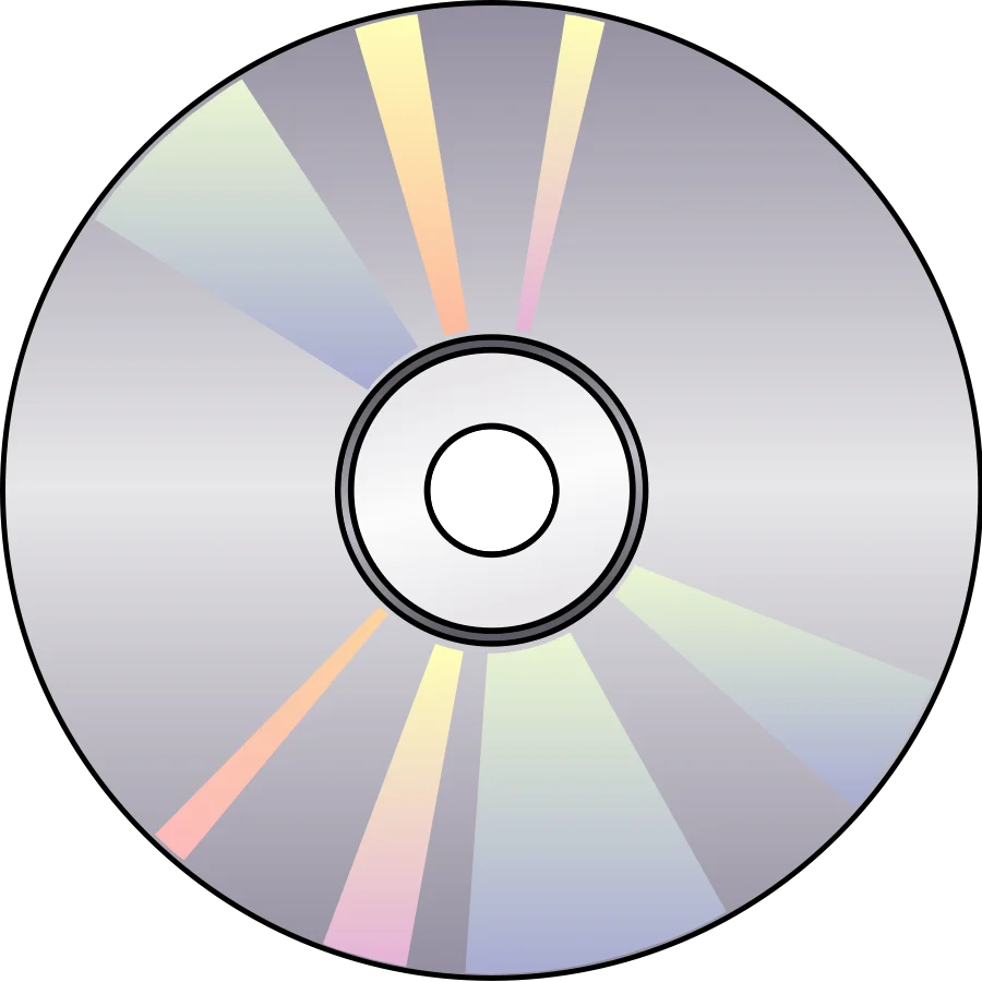 Компьютерный диск. Диск на прозрачном фоне. CD DVD диски. Компакт диск.