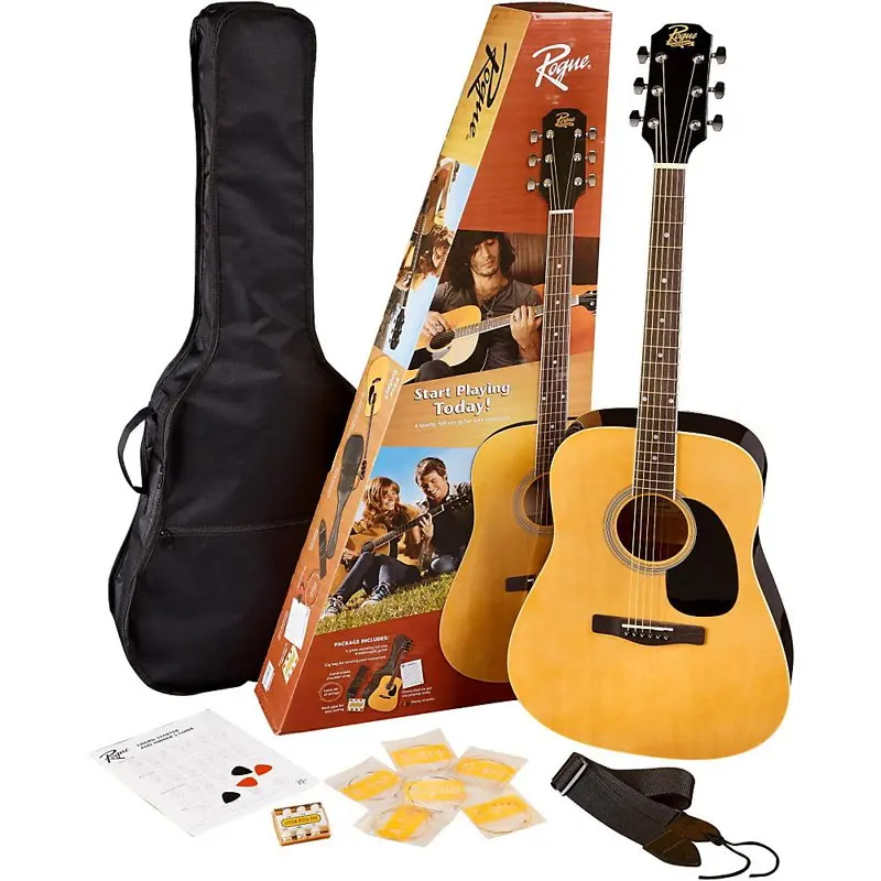 

RD80PK Акустическая гитара Dreadnought Pack