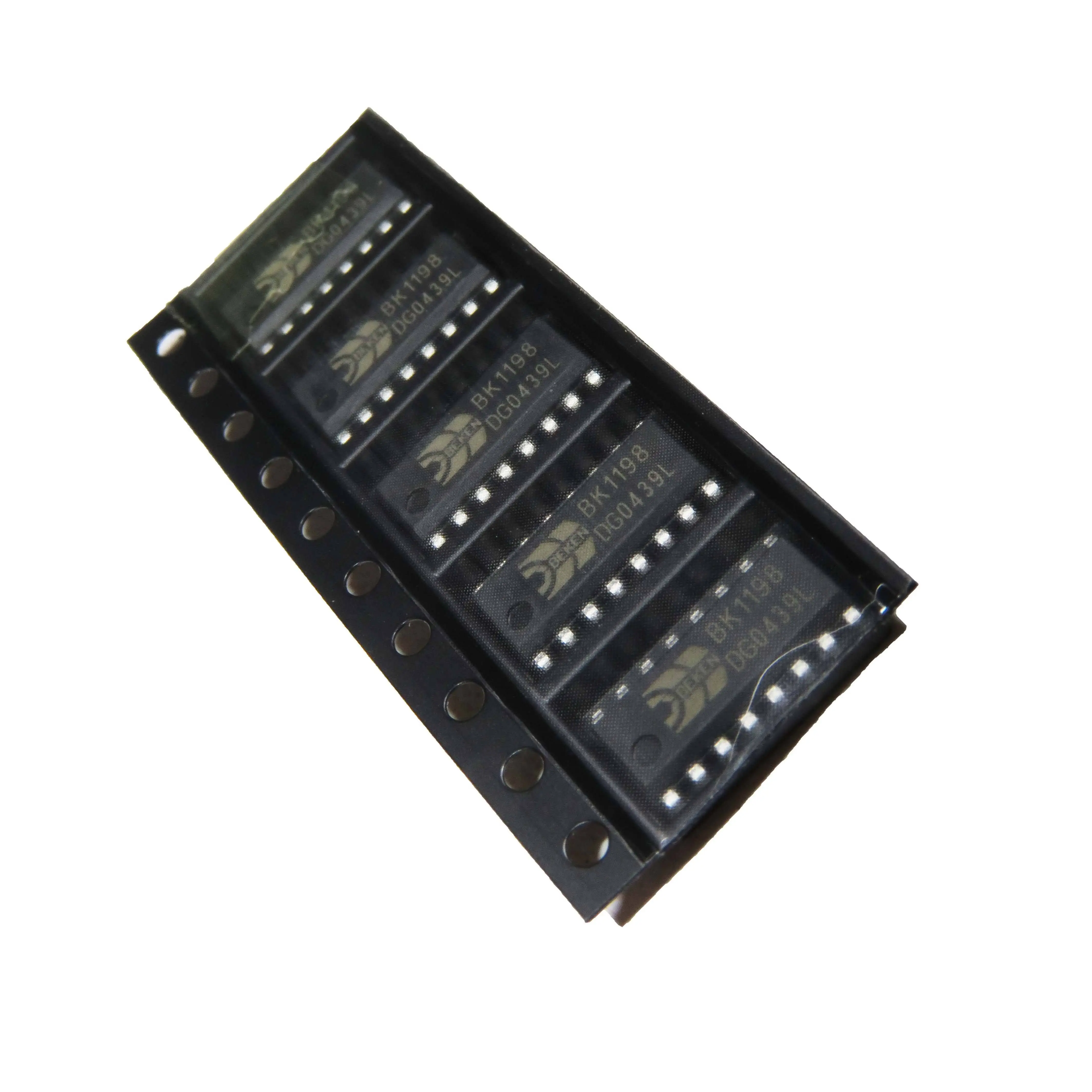 

(5 шт.) 100% Новый чипсет BK1198 SOP-16, Новая интегральная схема BOM DJT