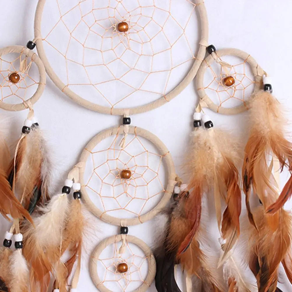 

Высококачественный модный подвесной Ловец снов 2022, украшение, Фотофон 70-75 см, голова кровати