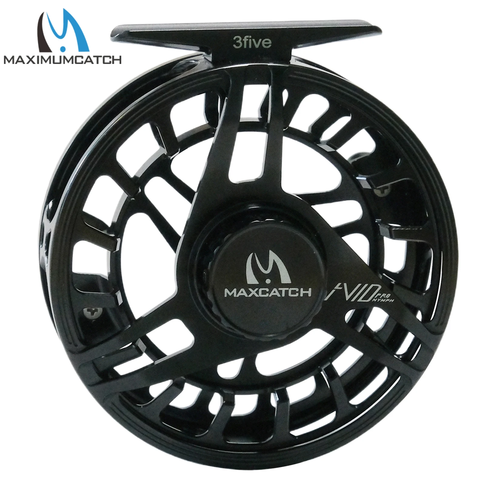MAXCATCH AVID PRO Nymph Fly Reel 3/5wt