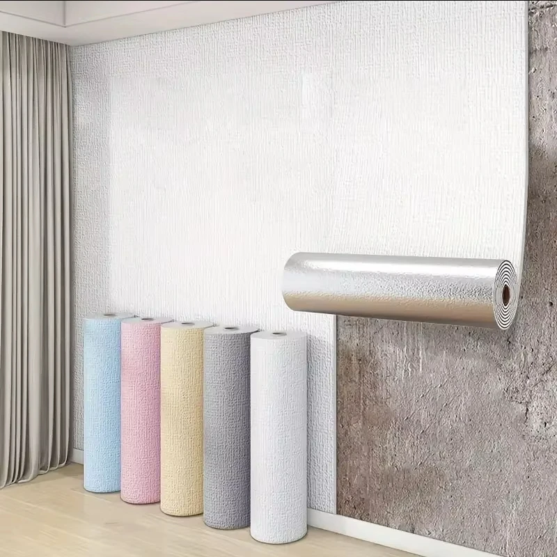 Самоклеящиеся ПВХ обои