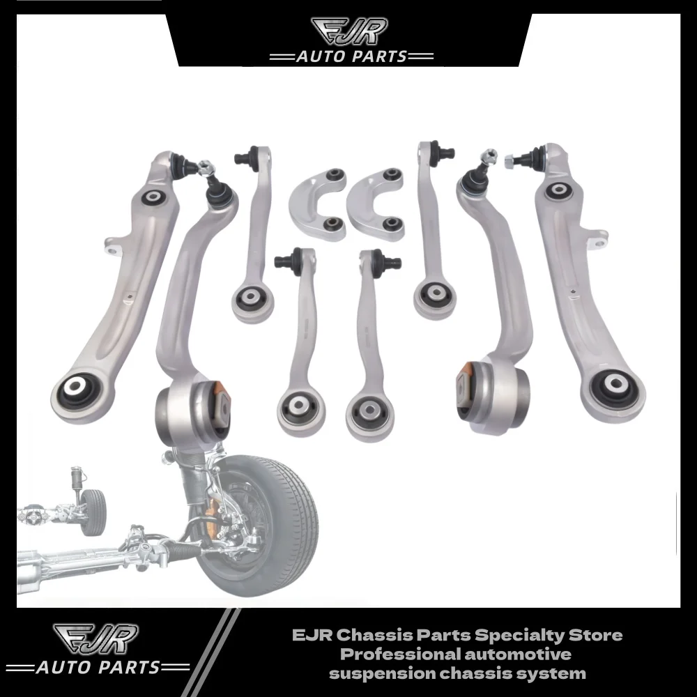 Фото Комплект рычагов передней подвески для Bentley CONTINENTAL GT FLYING SPUR OEM: 3W0407505 3W0 407 509 3W0407693A 3W0 407 151 B №2