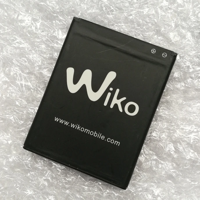 2pcs2900mah 3 85v battery for wiko v12bnl mobile phone batterie bateria replace parts free global shipping