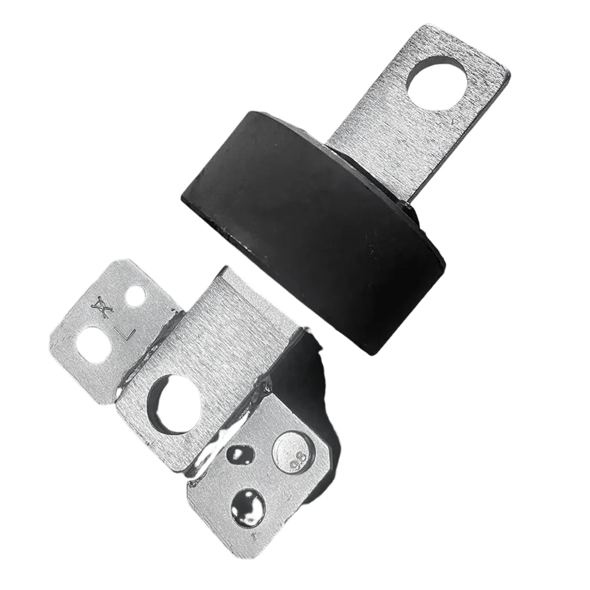 1 пара втулок заднего рычага управления автомобиля 31476221 31476222 Для Volvo V70 S80 S60 XC60 XC70