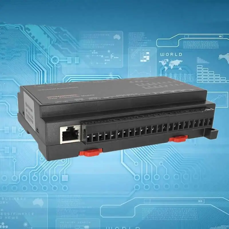 Фото Модуль Ethernet, 16 аналоговых входов, 8 каналов, 6 каналов №4