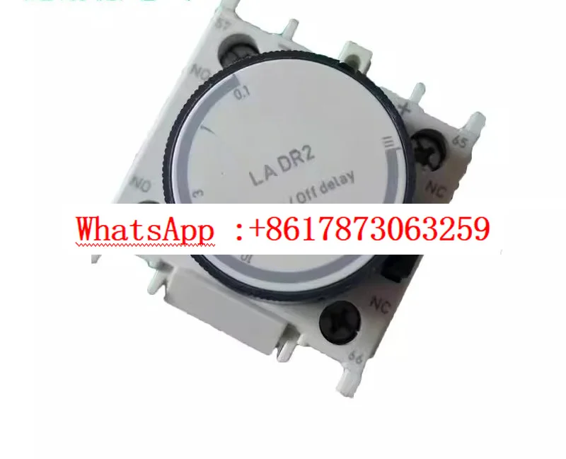 Фото Задерживающие головки контакторов LADT0 LADT2 LADT4 LADR0 LADR2 LADR4 LADS2 №1