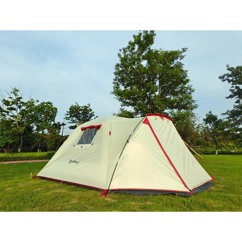 Kaima Ультралегкая палатка для одного человека езды на велосипеде пешего туризма