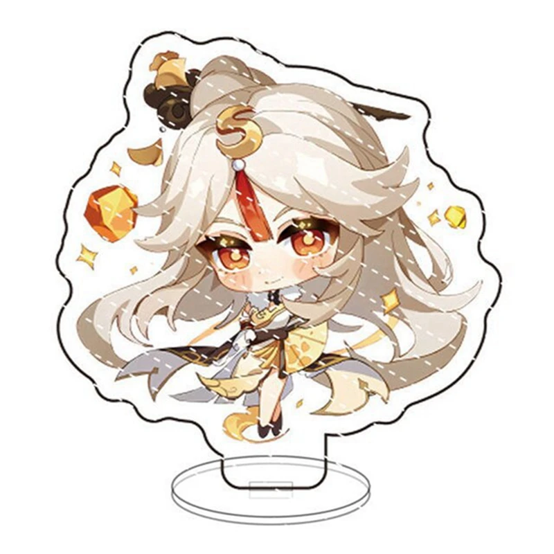 Рисунок 2 - Фигурка ударопрочная Genshin 8 см