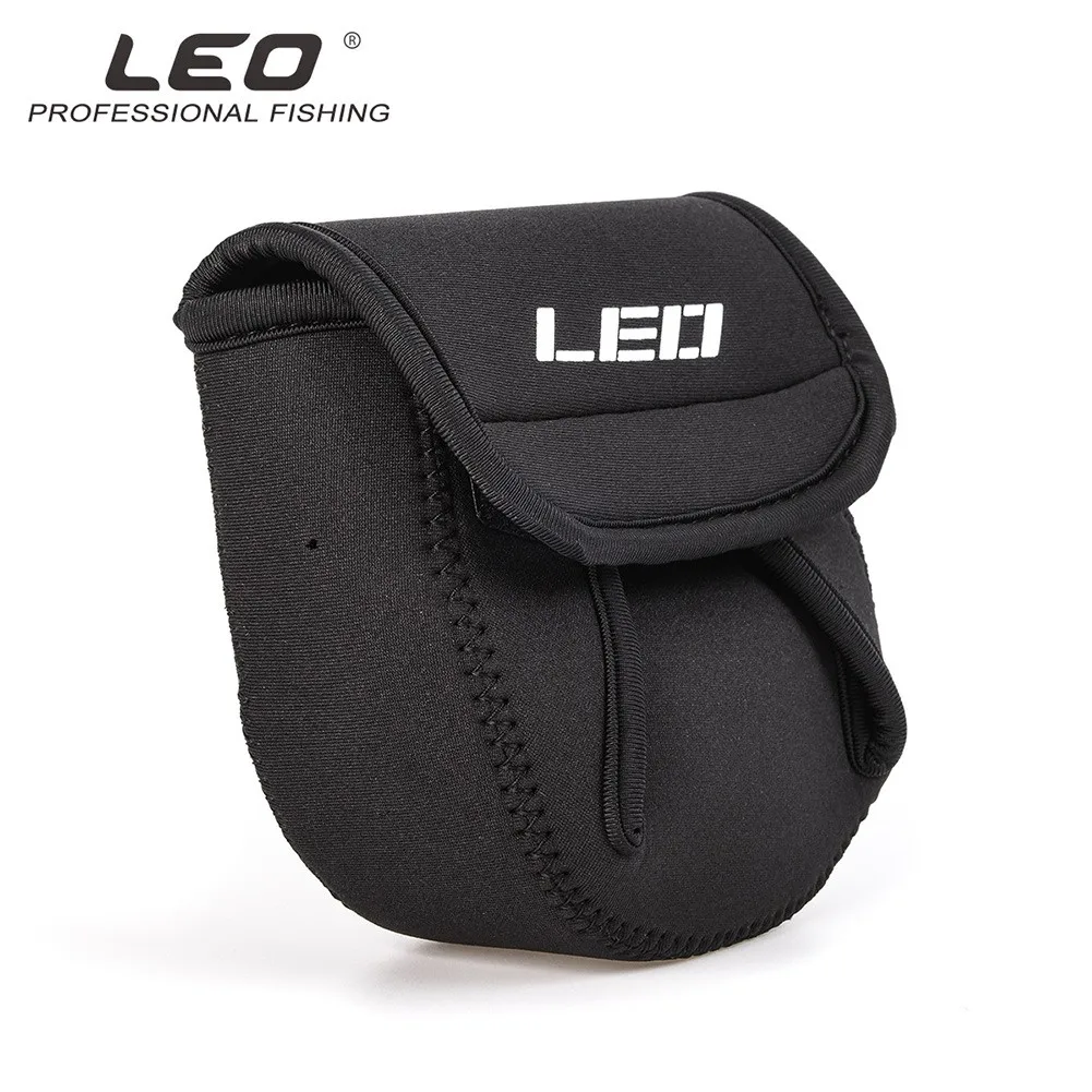 

Чехол для рыболовной катушки LEO, защитные запасные части для спиннинга