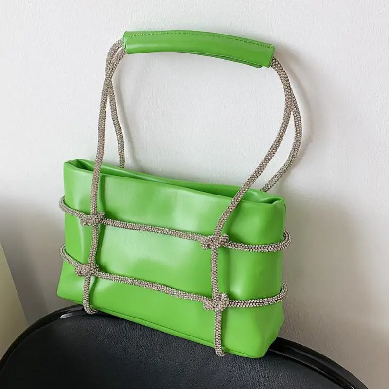 

Underarm Bag Women's 2022 New Fashion Niche Women's Bag Handbag Simple And Versatile Shoulder Bag